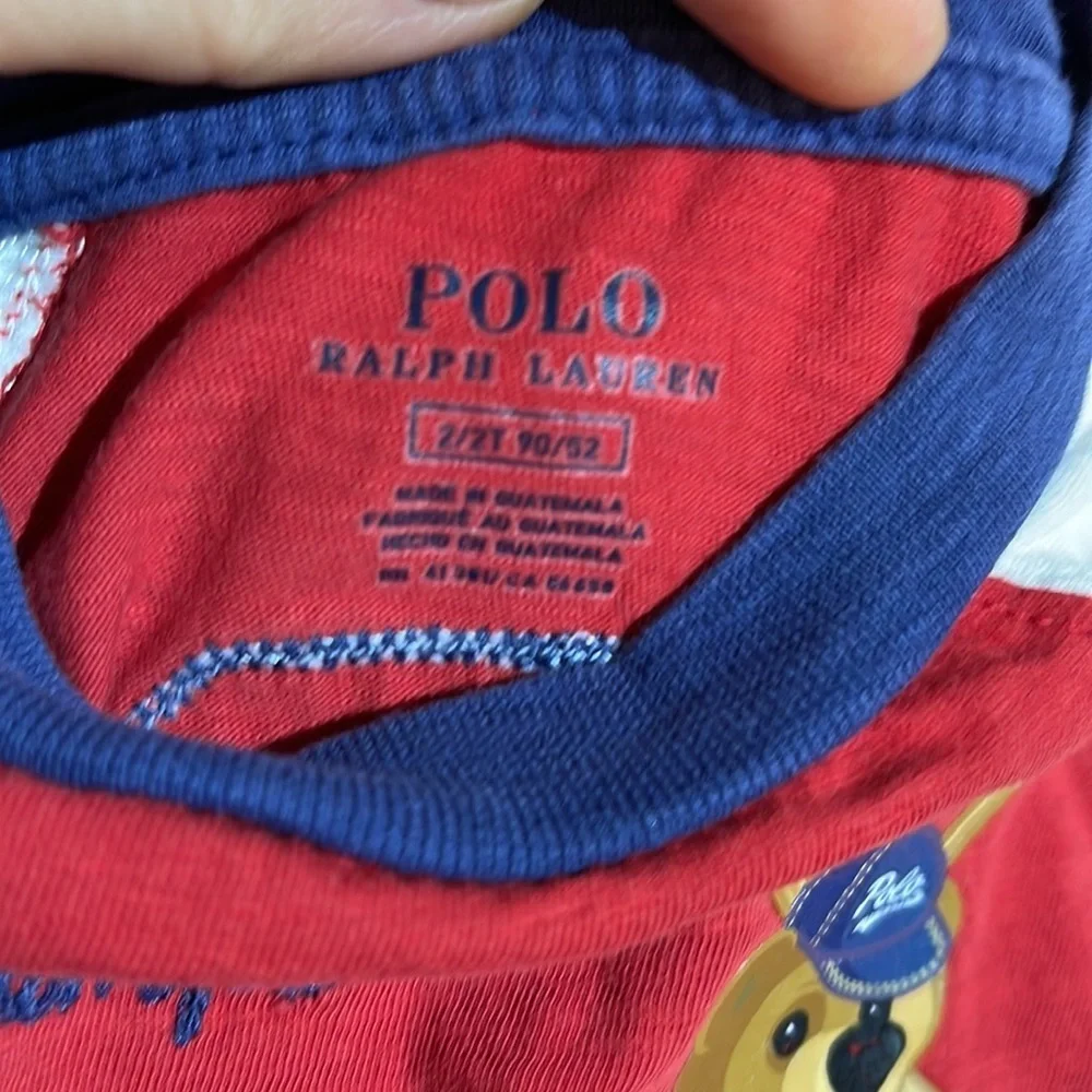 Ralph Lauren tops 3 pieces